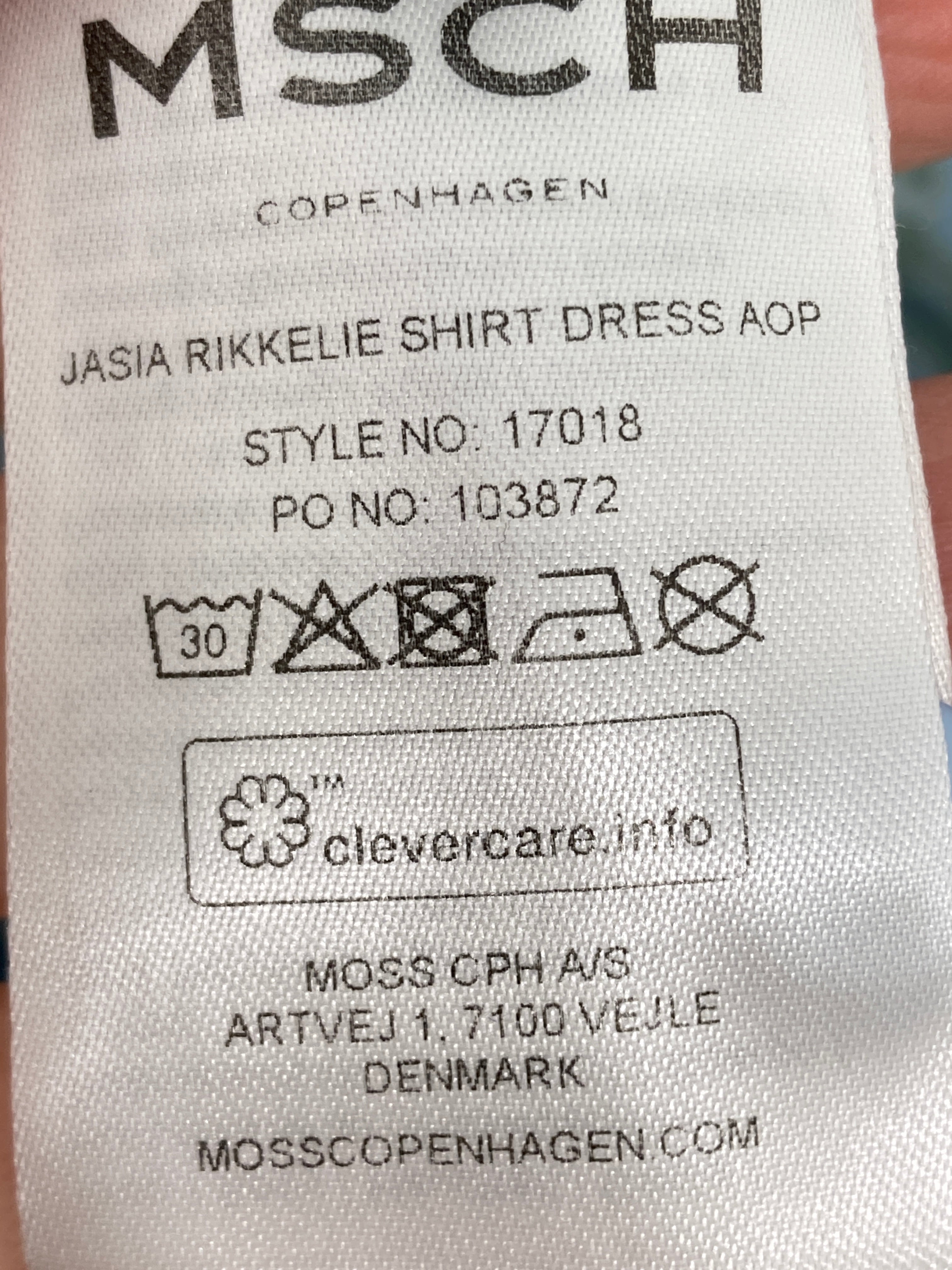 Msch Kjole